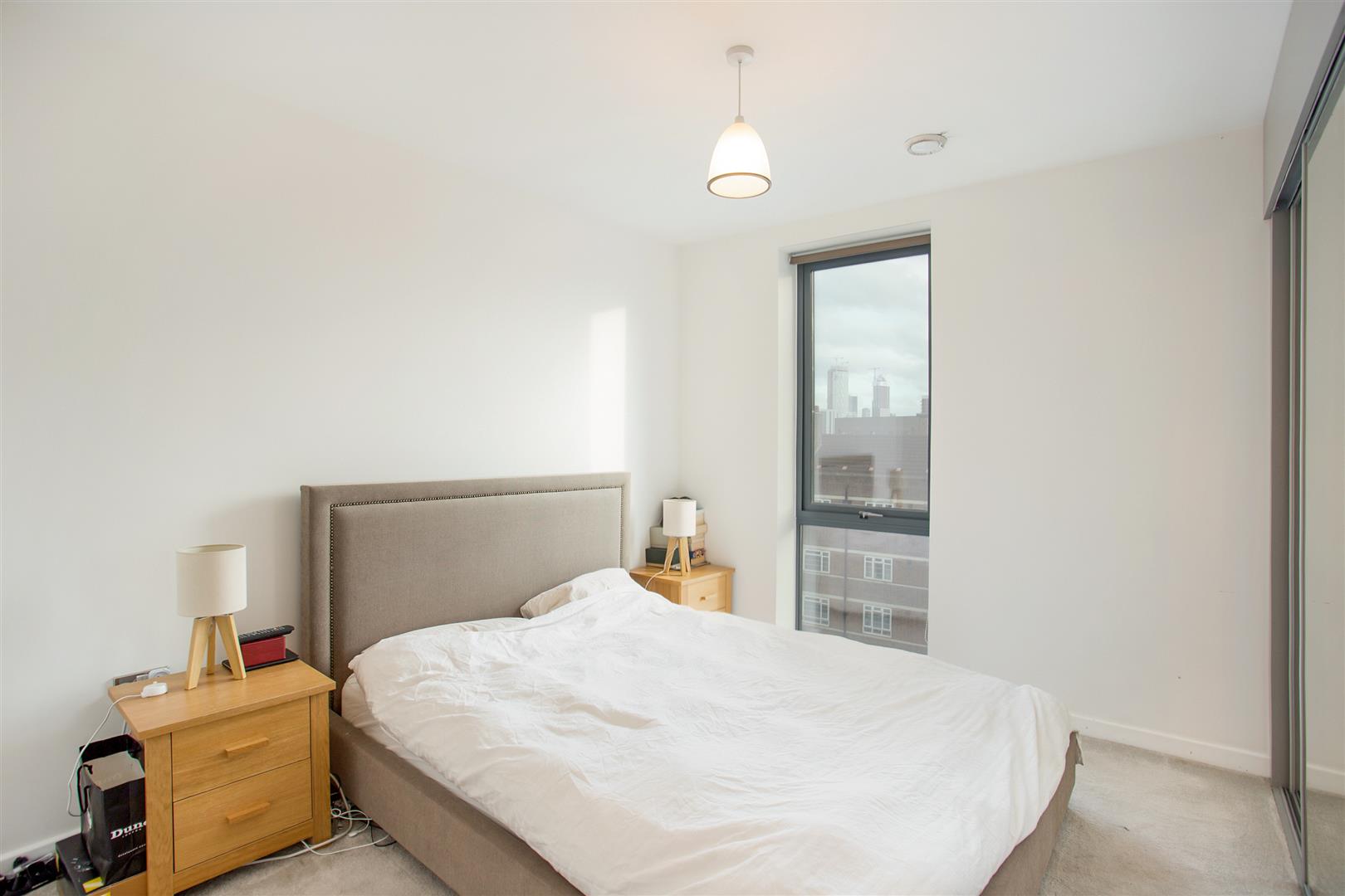 Hierro Court, Stepney